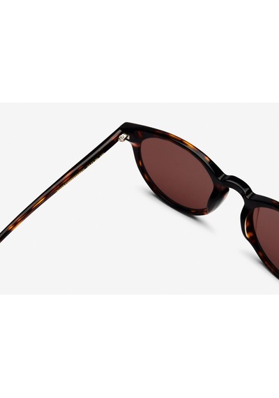 Messy Weekend New Depp Bıo Kahve-kahve Unisex Güneş Gözlüğü Kahverengi