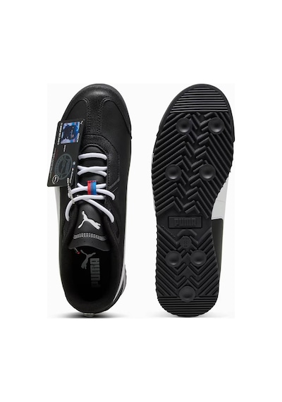 Puma Bmw Mms Roma Siyah Erkek Sneaker 309114-01 Siyah