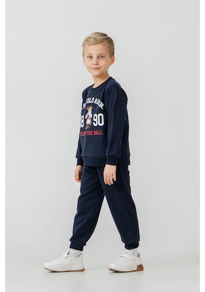 U.S. Polo Assn. Erkek Çocuk Baskılı Lacivert Uzun Kol Eşofman Takımı Us2632-c-v2 Us2632-c-v2 U.S. Polo Assn. Erkek Çocuk Baskılı Lacivert Uzun Kol Eşofman Takımı Us2632-c-v2 Us2632-c-v2