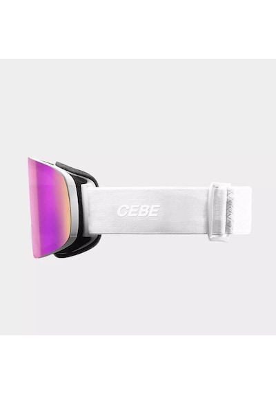 Cebe Versus2 Cylındrıcal Skı Kayak Gözlüğü Cbg057 Cb.176 Çok Renkli