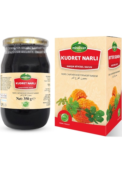 Mindivan Kudret Narlı Macun 350 G