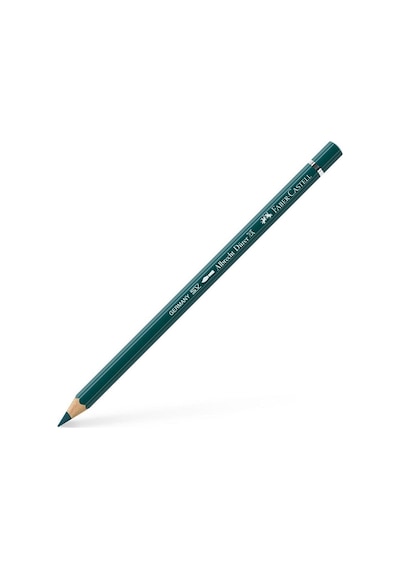 Faber Castell Albrecht Dürer Aquarell Koyu Yeşil Sulu Boya Kalemi