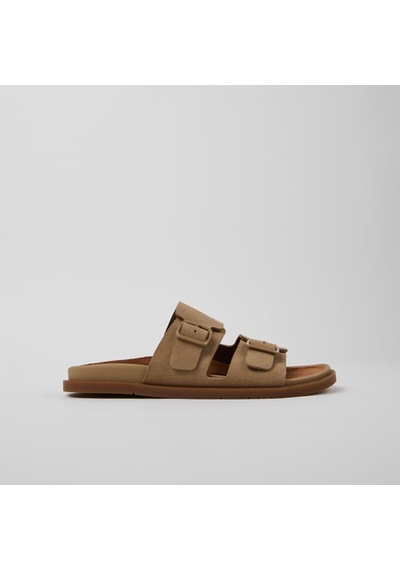 Camper Lluc Sandal Kahverengi Kadın Sandalet Cmpk201881-003 Cmp.020