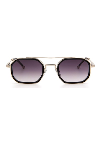 Falenti Ae2409-c3 51 Unisex Güneş Gözlüğü Gri
