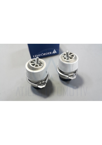 2 x AUDİ Q7 4L 2010-2016 MOTOR KULAĞI SOL LEMFÖRDER