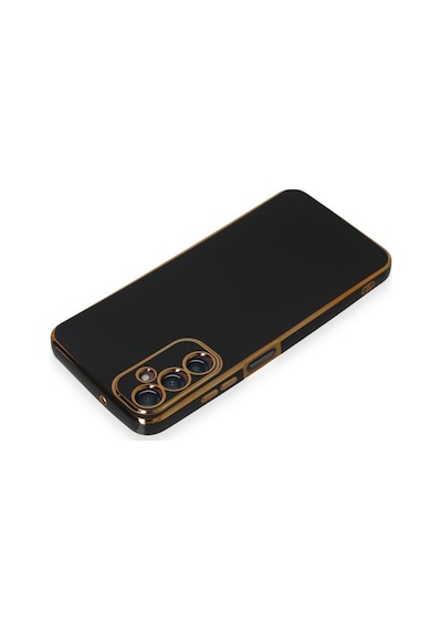 Samsung Uyumlu Galaxy A05s Kılıf Volet Luxury Seri Kamera Korumalı Silikon Kapak Samsung Uyumlu Galaxy A05s Kılıf Volet Luxury Seri Kamera Korumalı Silikon Kapak