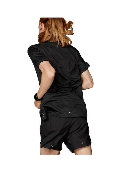 Adidas Adi Das Run It Erkek Siyah Koşu Şortu 6000 Siyah