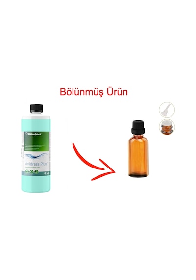 Avidress Plus Ph Düzenleyici - 50 Ml Bölünmüş