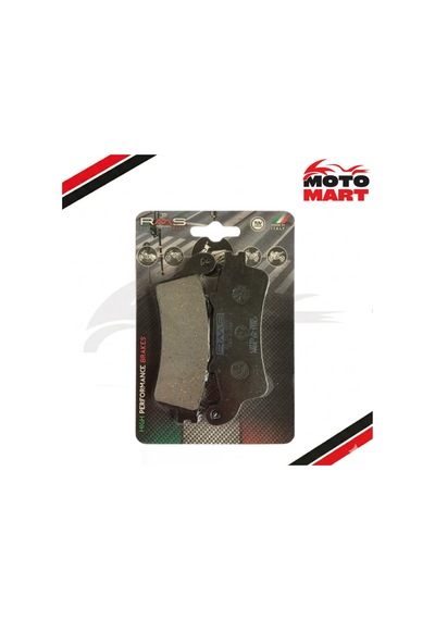 Kawasaki Vulcan S Ön Fren Balatası Rms-t03894