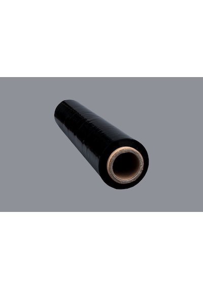 1 Adet Siyah Palet Streç Film 23 Micron 50 x 300 M 2 KG