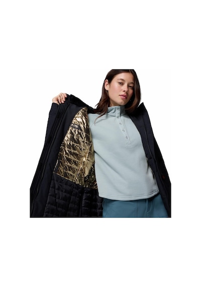Columbia Payton Pass Iı Insulated Kadın Mont-8667 Siyah