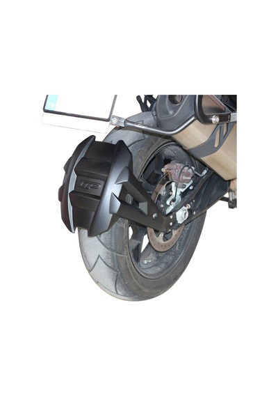 2017-2022 Ktm 1290 Super Adventure Uyumlu Arka Çamur Sıyırıcı
