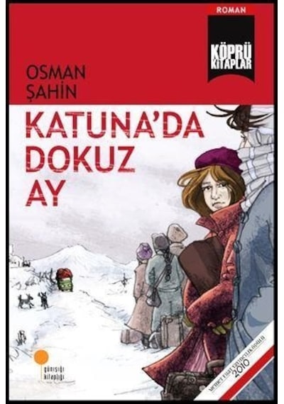 Günışığı Yayınları Katunada Dokuz Ay Osman Şahin