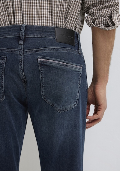 Mavi - Martin Mavi Premium Gece Mavisi Jean Pantolon 0037828211 Lacivert