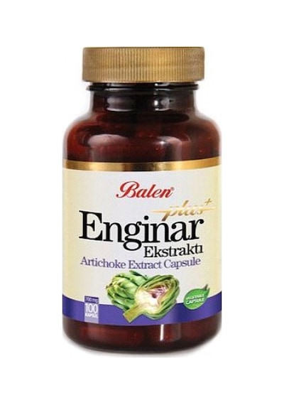 Balen Enginar Ekstraktı 100 Kapsül 700 Mg