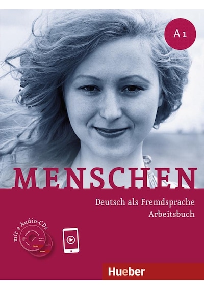 Menschen A1: Deutsch Als Fremdsprache / Arbeitsbuch Mit 2 Audio-cds