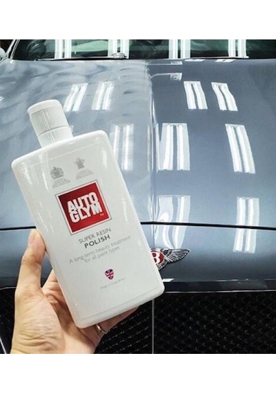 Auto Glym Super Resıne Polish - Süper Koruyucu Cila 500 Ml.