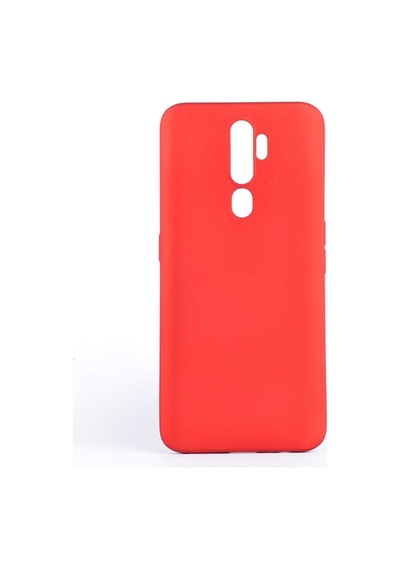 Oppo A5 2020 Kılıf Soft Mat Premier Case