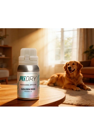 Midry Golden Dog 36133-s Ortam Kokusu 150 Ml Diğer