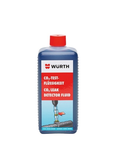 Co2 Test Sıvısı 500ml