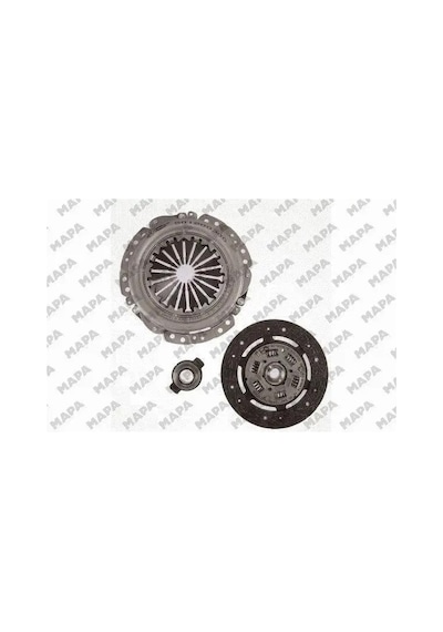 Peugeot 306 Baski Balata Seti 1.8 1994-2001 Mapa 001200900