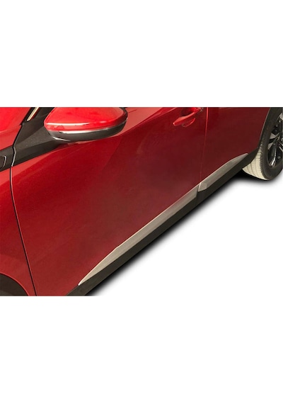 Peugeot 2008 Yan Kapı Çıtası - Krom 4 Parça 2020+