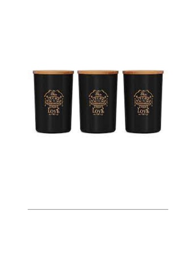 Elegant 3'lü 3 No Saklama Seti 24x14 Royaleks-isr-5751 Çok Renkli