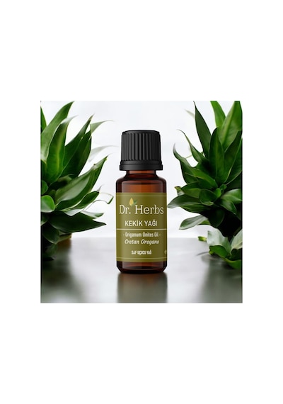 Kekik Uçucu Yağı - Origanum Onites Oil - Cretan Oregano - Esansiyel Yağ - 10 Ml Diğer