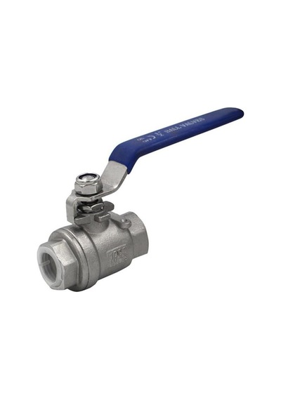 Krom Küresel Vana 1/4" Diğer