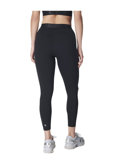 Sweaty Betty Power 7/8 Elastıc Waıst Gym Le 6000 SiYAH