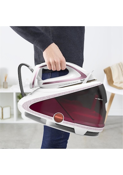 Tefal GV9566 Pro Express Protect 2600 W Buhar Kazanlı Ütü