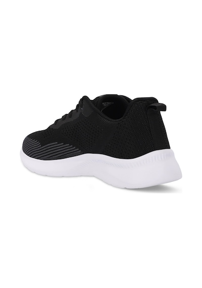 Slazenger Adwoa I Erkek Siyah / Beyaz Koşu & Yürüyüş Spor Ayakkabısı Siyah / Beyaz