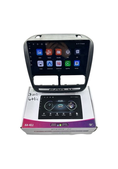 Fiat Doblo 2010-2014 Forx 4-64 Profesyonel Oem Multimedia