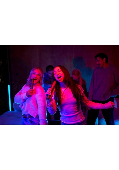 Jbl Partybox Kablosuz Karaoke Mikrofon Set,2 Adet,syh