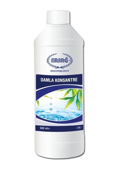 Ersağ Damla Konsantre 3 Adet 7698580182585 Çok Renkli
