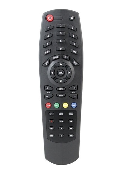 Redline Ts-100-200 Ts-1000-3000 Uydu Alıcısı Kumandası
