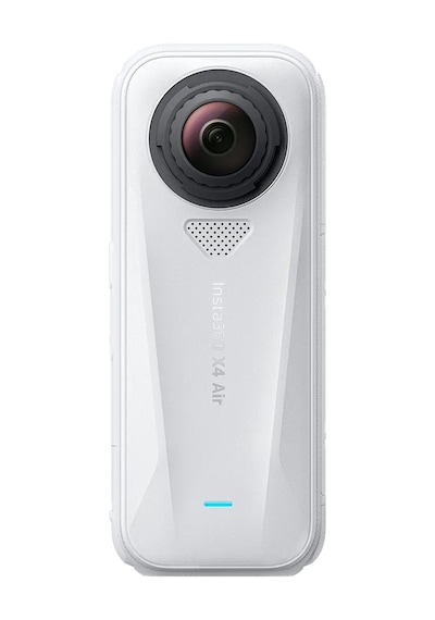 Insta360 X4 Air Starter Bundle Arctic White Beyaz
