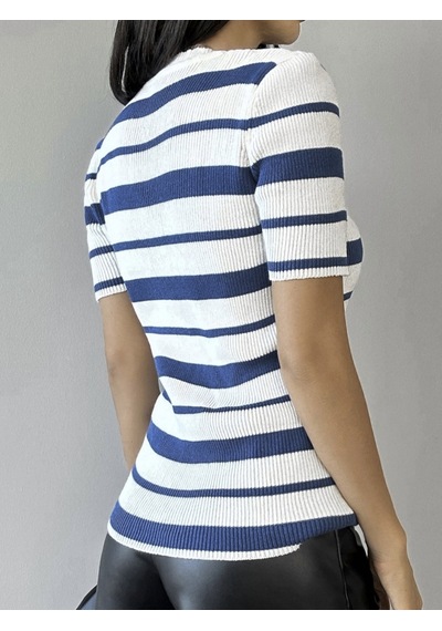 Nazlım Butik - Bluz - 108585 001