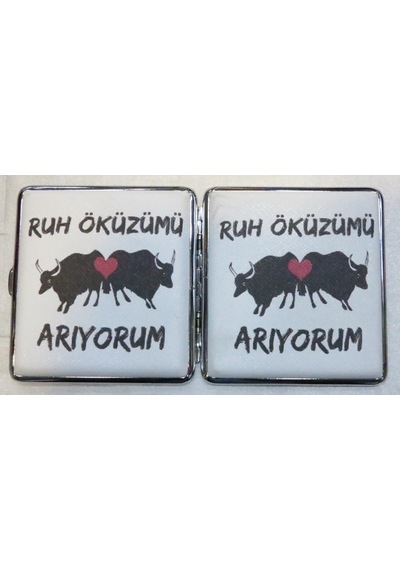 Kısa Sigara İçin Sigara Tabakası(Ruh Öküzümü Arıyorum)