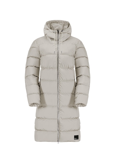 Jack Wolfskin Jack Wolfskın Frozen Palace Coat W 5062 Beyaz