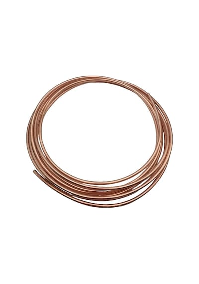 Bakır Boru Dış Çap 16mm Kalınlık 1mm