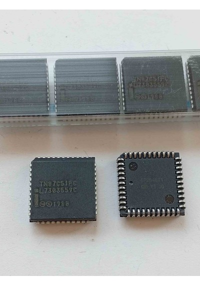 N87c51fc Intel Entegre