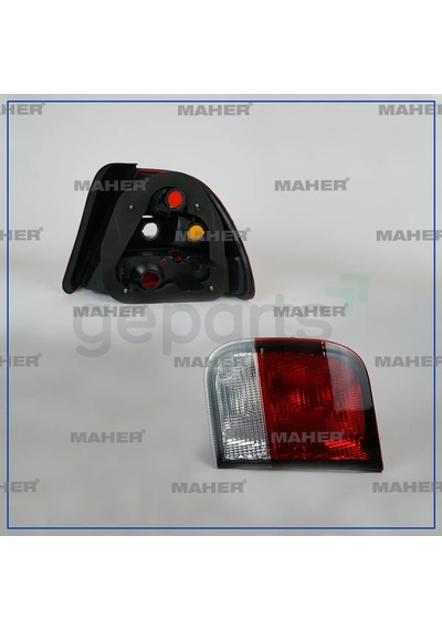 Stop Lambasi Euro Civic 1998-2000 Sari Sol