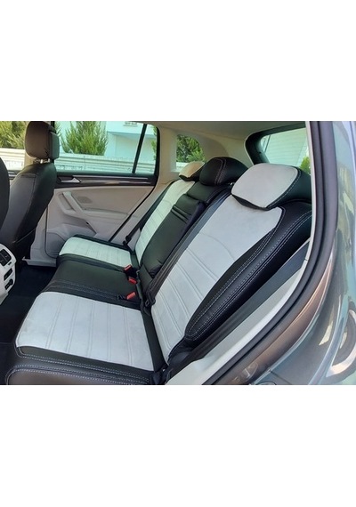 Volkswagen Tiguan 2020 Araca Özel Oto Koltuk Kılıfı (508342108)
