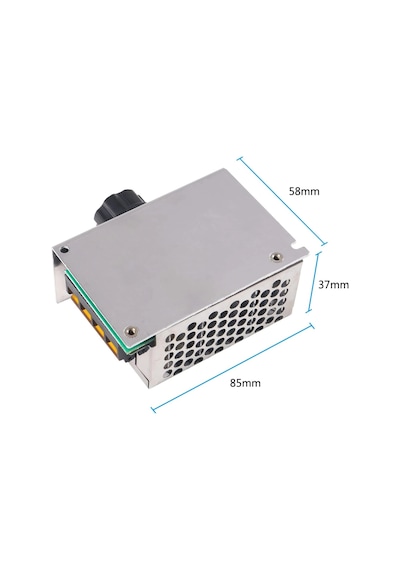 4000w Dimmer Voltaj Regülatörü Motor Hız Devresi