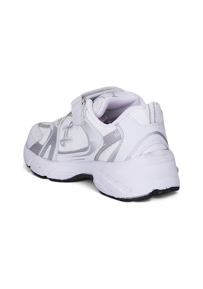 Nstil Günlük Unisex Çocuk Spor Ayakkabı Cırtlı Lastik Bağcık Desenli Rahat Hafif Taban Sneaker 180c Gümüş Nstil Günlük Unisex Çocuk Spor Ayakkabı Cırtlı Lastik Bağcık Desenli Rahat Hafif Taban Sneaker 180c Gümüş