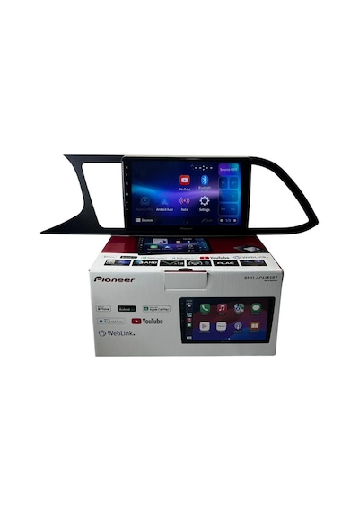 Seat Leon 2013-2018 Pioneer 4-64 Tam Profesyonel Oem Multimedia 9"