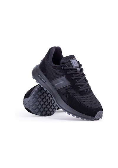 Pierre Cardin 31385 Sneaker Kadın Günlük Spor Ayakkabı Siyah 001