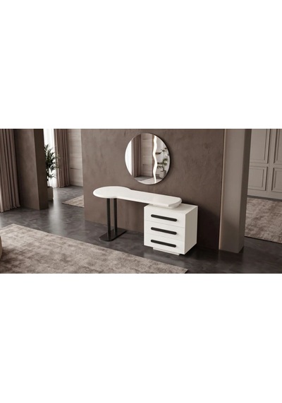 Armoni Mdf Bazalı Yatak Odası Takımı