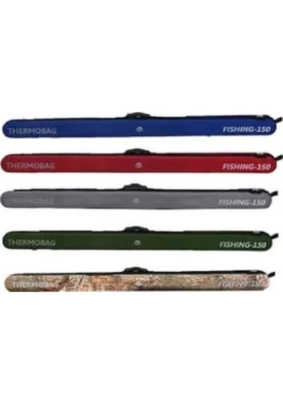 Thermobag Fishing Bazuka Kamış Çantası 180 Cm Yeşil